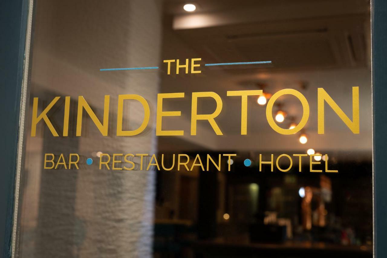The Kinderton ميدلويش المظهر الخارجي الصورة