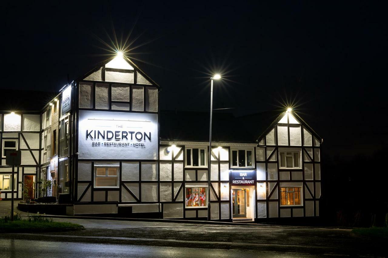 The Kinderton ميدلويش المظهر الخارجي الصورة